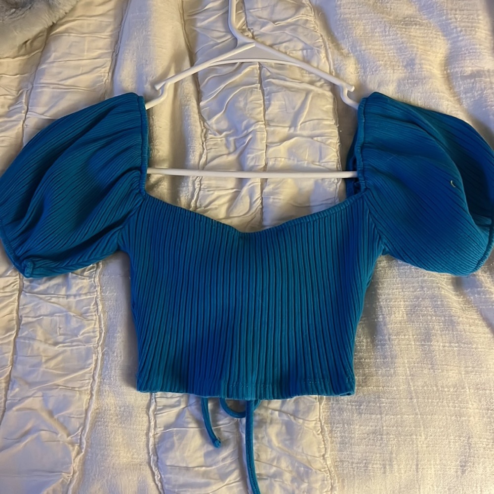 Zara top - Picture 2 of 2
